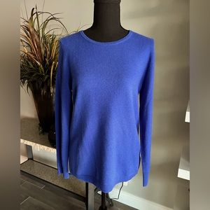 Talbots Cashmere Sweater